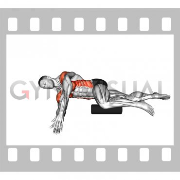 Side Lying Windmill (male)