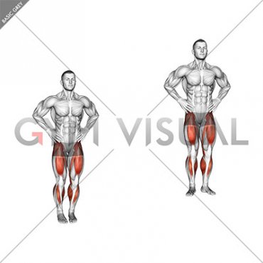 Pogo Jump 2 Foot (male)