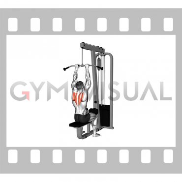 Cable Seated Scapular Retraction