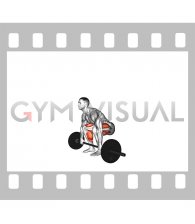 Barbell 2 3 Deadlift