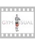 Bodyweight Narrow Stance Squat (male)