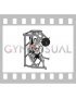 Lever One Arm Side Chest Press (male)
