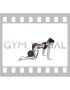 Medicine Ball Kneeling Donkey Kick (female)