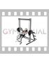 Smith Incline Close grip Bench Press