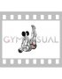 Dumbbell Over the Chest Lying Abduction (male)
