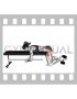 Dumbbell Frog Reverse Hyperextension (on a bench) (female)