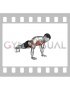 Pause Push-up (male)