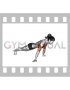 Reverse Push-up (female)