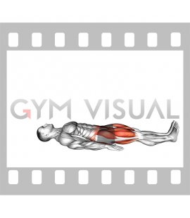 Side to Side Knee Hugs (male)