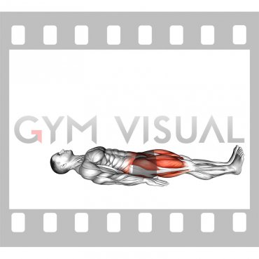 Side to Side Knee Hugs (male)