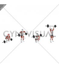 Power Clean Thruster