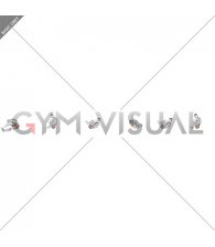 Split Stretch Spine Rolling (male)