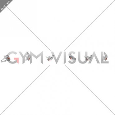 Split Stretch Spine Rolling (male)