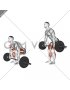 Barbell 2 3 Deadlift