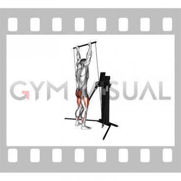 Cable Overhead Squat (VERSION 3)