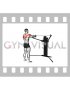 Cable Standing Reverse Fly (VERSION 3)