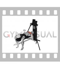 Cable Bench Press (VERSION 3)