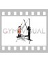Cable Seated High Row (VERSION 3)