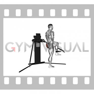 Cable Standing Hip Extension (VERSION 3)