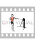 Cable Single Arm Row with Rotation (VERSION 3)
