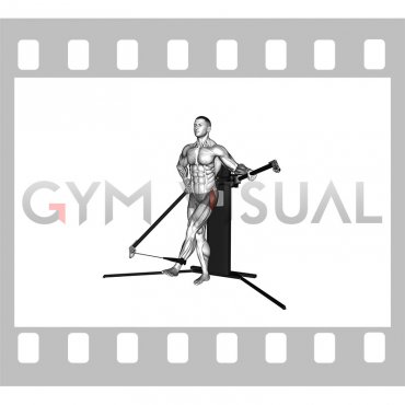 Cable Standing Hip Abduction (VERSION 3)