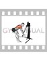 Cable Bent Over Single Arm Row (VERSION 3)