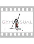 Cable Kneeling Crunch (VERSION 3)