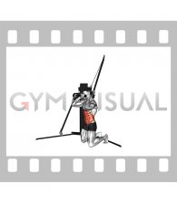 Cable Kneeling Crunch (VERSION 3)