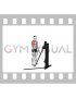 Cable Standing Biceps Curl to Arnold Press (VERSION 3)
