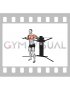Cable Standing Alternating Diagonal Chest Press (VERSION 3)