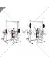 Smith Behind Neck Press (female)