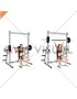 Smith Behind Neck Press (female)