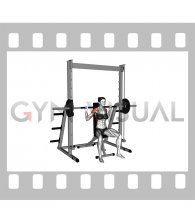 Smith Behind Neck Press (female)