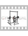 Smith Behind Neck Press (female)