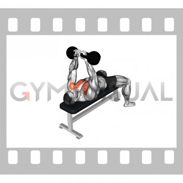 Kettlebell Single Arm Alternate Fly