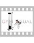 Cable Bent Over Row (female)