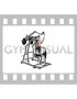 Lever Reverse grip Lateral Pulldown (plate loaded) (female)