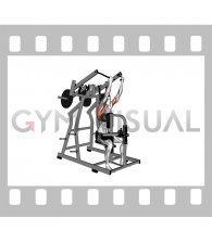 Lever Reverse grip Lateral Pulldown (plate loaded) (female)