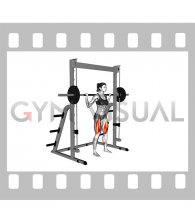 Smith Full Squat (female)