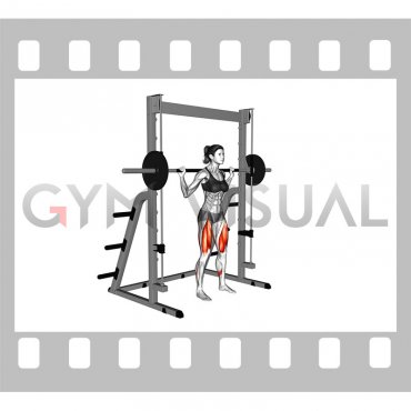 Smith Full Squat (female)