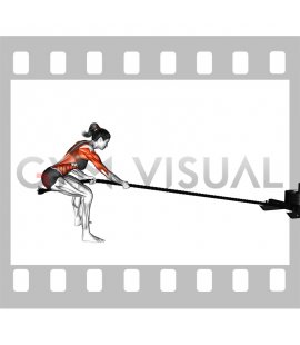 Power Sled Pull (female)