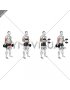 Dumbbell Bent Arm Iso Hold