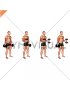 Dumbbell Bent Arm Iso Hold