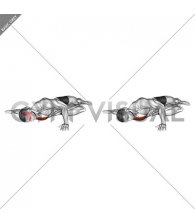 Side Lying Chest Stretch (male)