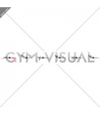 Lying Prone Y to T to W (male)