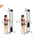 Cable Pushdown (female)