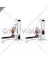 Cable Reverse Narrow grip Lat Pulldown (male)