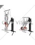 Cable Overhead Squat (VERSION 3)