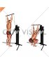 Cable Overhead Squat (VERSION 3)