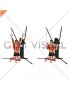 Cable Kneeling Pulldown (VERSION 3)